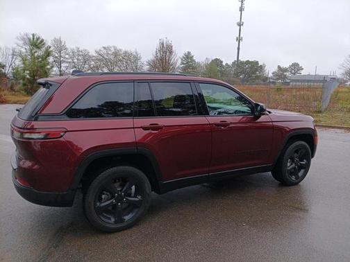 2024 Jeep Grand Cherokee Limited