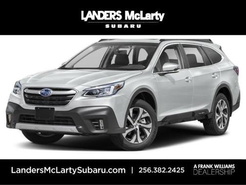 Photo 1 of 3 of 2021 Subaru Outback Limited XT
