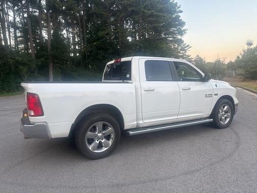 2017 RAM 1500 Big Horn