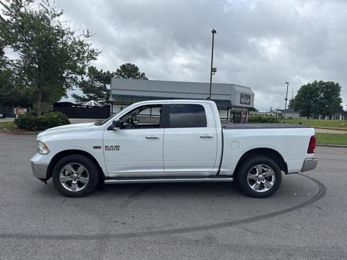 2017 RAM 1500 Big Horn