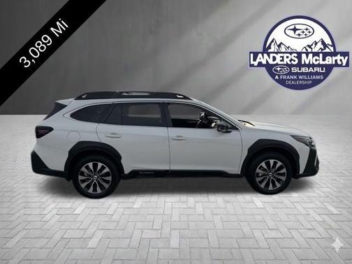 2025 Subaru Outback Limited