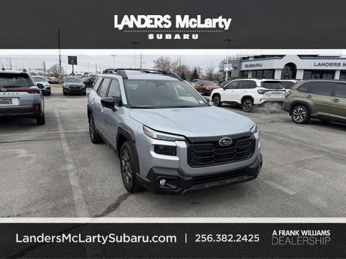 2026 Subaru Outback Premium