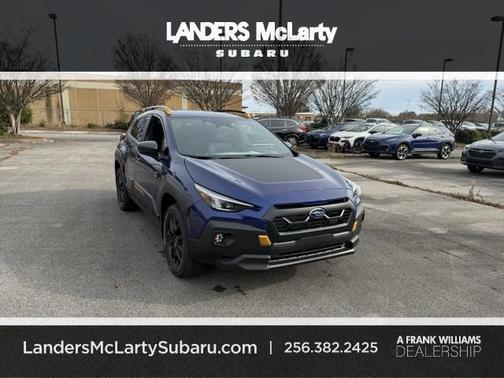 2026 Subaru Crosstrek Wilderness