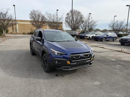 2026 Subaru Crosstrek Wilderness
