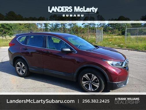 2018 Honda CR-V LX