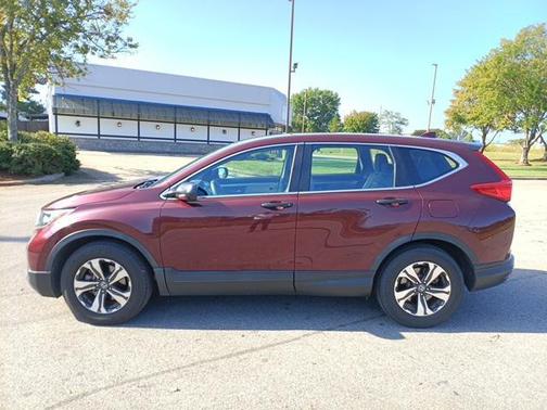 2018 Honda CR-V LX