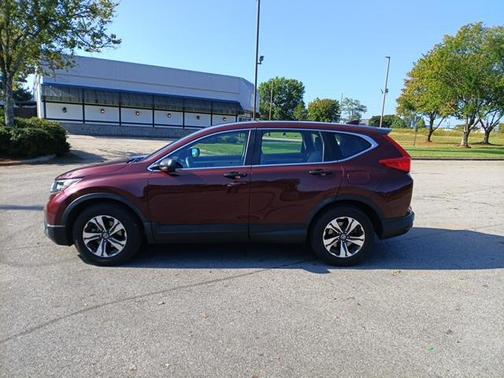 2018 Honda CR-V LX