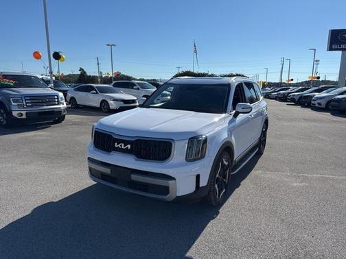 2023 Kia Telluride EX