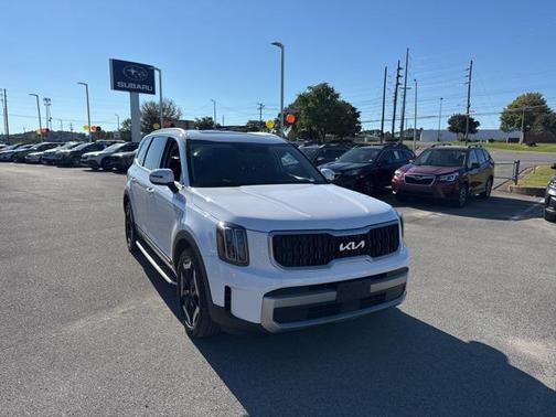 2023 Kia Telluride EX