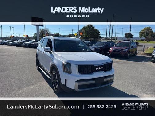 2023 Kia Telluride EX