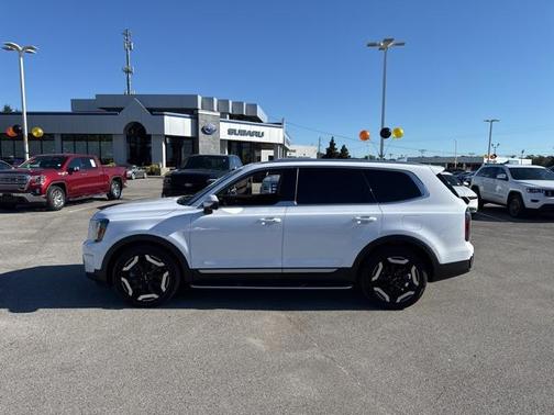 2023 Kia Telluride EX