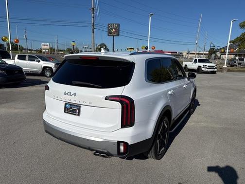 2023 Kia Telluride EX