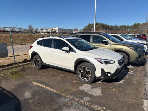 2023 Subaru Crosstrek Limited