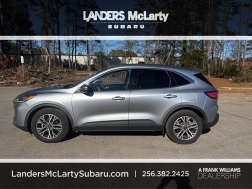 2021 Ford Escape SEL