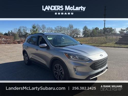 2021 Ford Escape SEL