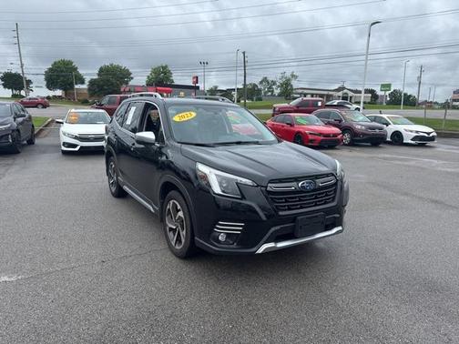 2023 Subaru Forester Touring
