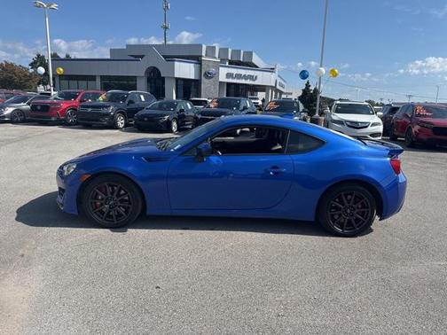 2020 Subaru BRZ Limited
