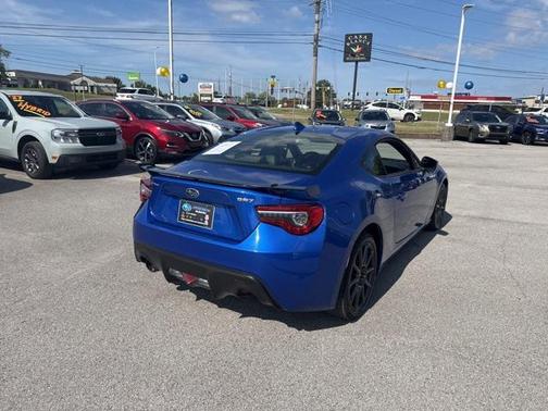 2020 Subaru BRZ Limited