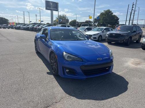 2020 Subaru BRZ Limited
