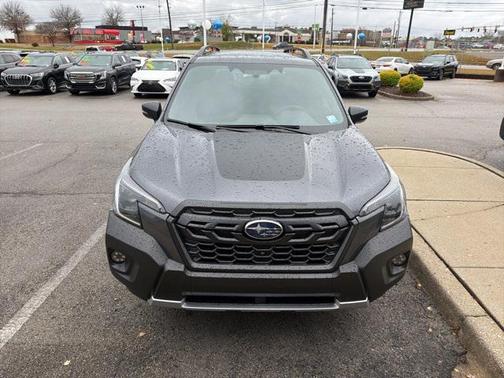2024 Subaru Forester Wilderness