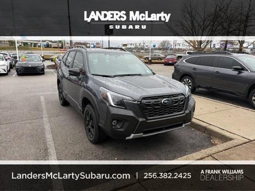 2024 Subaru Forester Wilderness