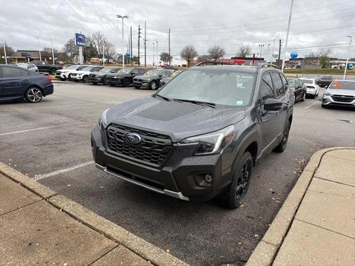 2024 Subaru Forester Wilderness
