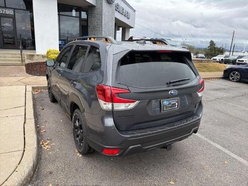 2024 Subaru Forester Wilderness