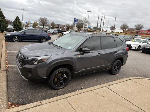 2024 Subaru Forester Wilderness