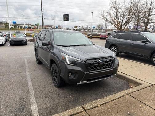 2024 Subaru Forester Wilderness