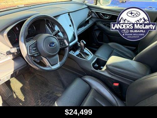 2021 Subaru Outback Limited