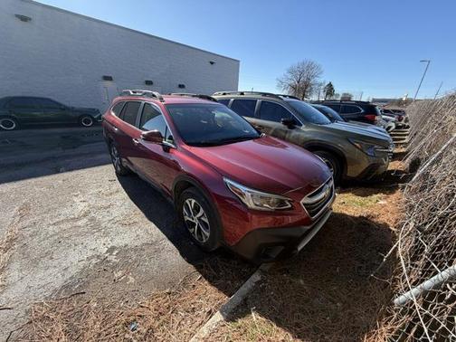 2021 Subaru Outback Limited