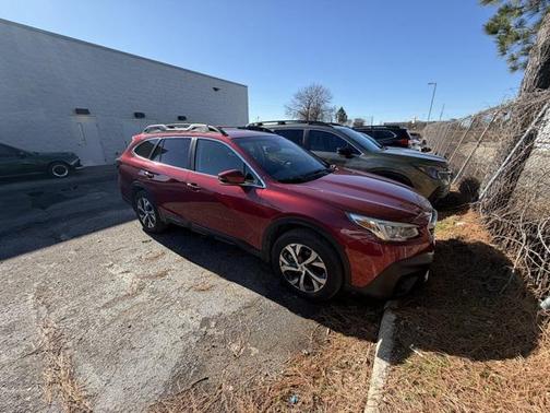2021 Subaru Outback Limited