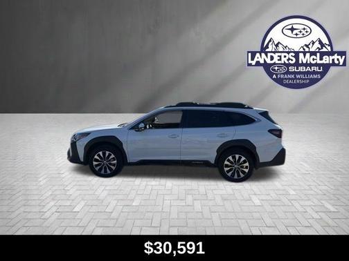 2024 Subaru Outback Touring