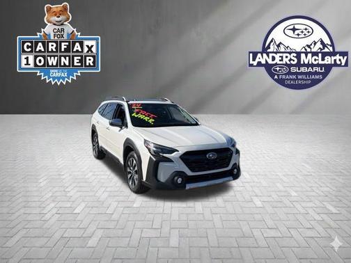 2024 Subaru Outback Touring