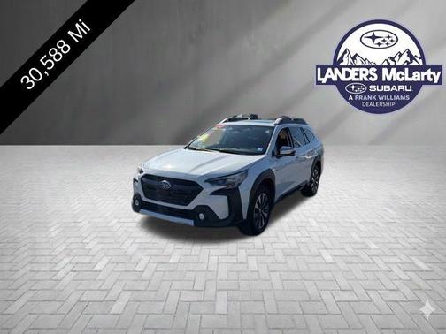 2024 Subaru Outback Touring