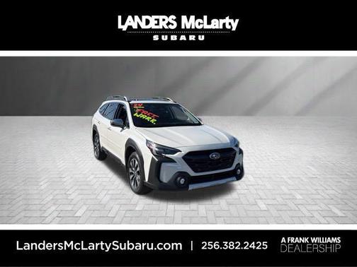 2024 Subaru Outback Touring