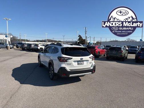 2024 Subaru Outback Touring