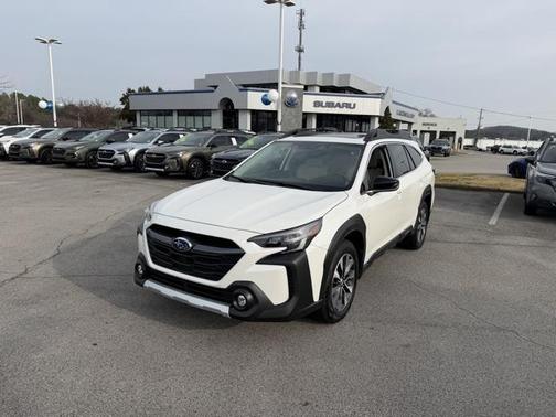 2025 Subaru Outback Limited XT