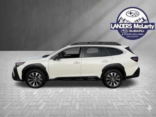 2025 Subaru Outback Limited XT