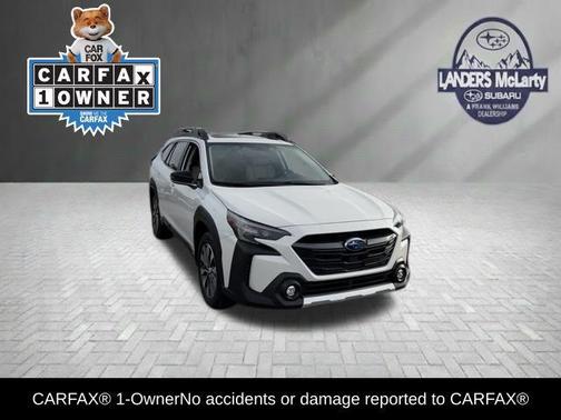 2025 Subaru Outback Limited XT