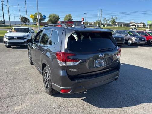 2019 Subaru Forester Limited