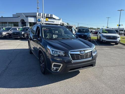 2019 Subaru Forester Limited