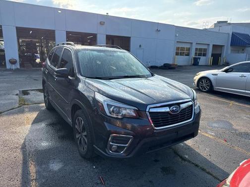 2019 Subaru Forester Limited