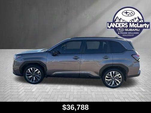 2025 Subaru Forester Touring