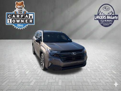 2025 Subaru Forester Touring
