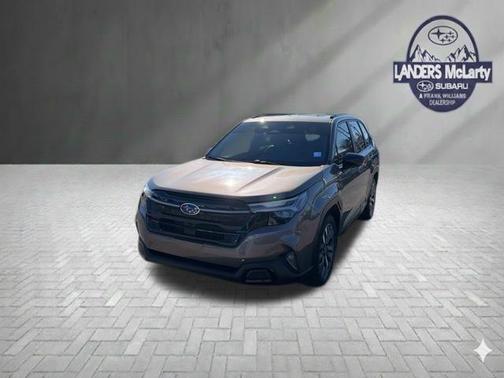 2025 Subaru Forester Touring