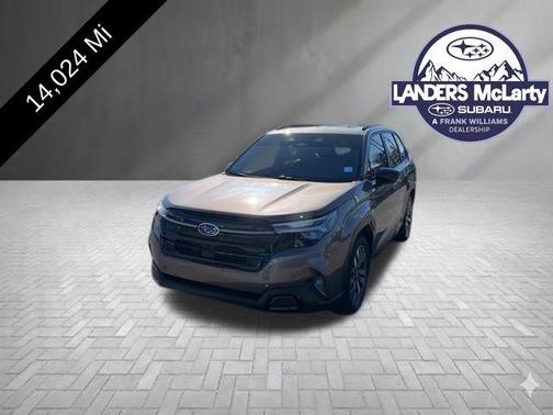 2025 Subaru Forester Touring