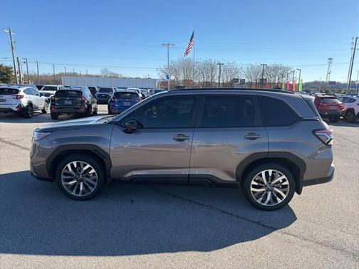 2025 Subaru Forester Touring