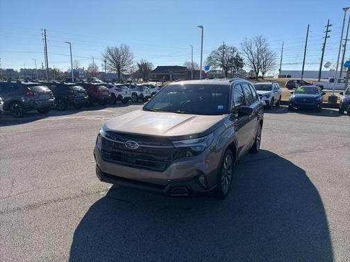 2025 Subaru Forester Touring