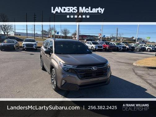 2025 Subaru Forester Touring